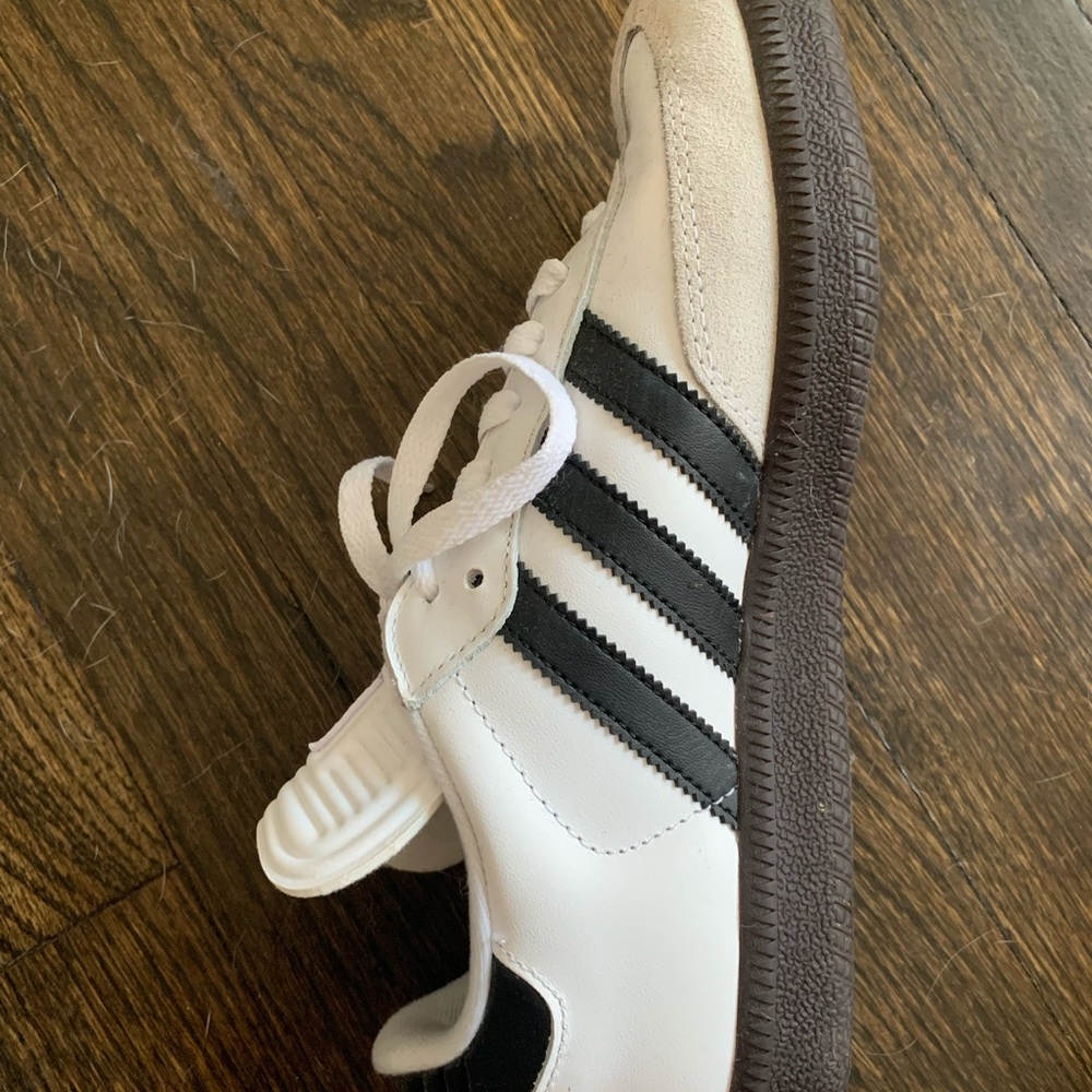 Adidas Samba shoes, fits women’s 9